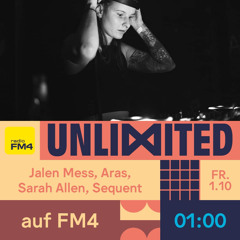 ami|kal x FM4 Unlimited - Jalen Mess