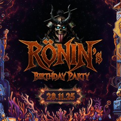 RONIN BD 28.11.2025
