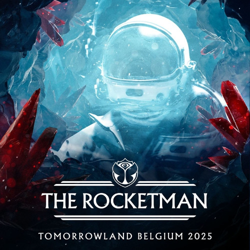 The Rocketman LIVE @ Tomorrowland 2025