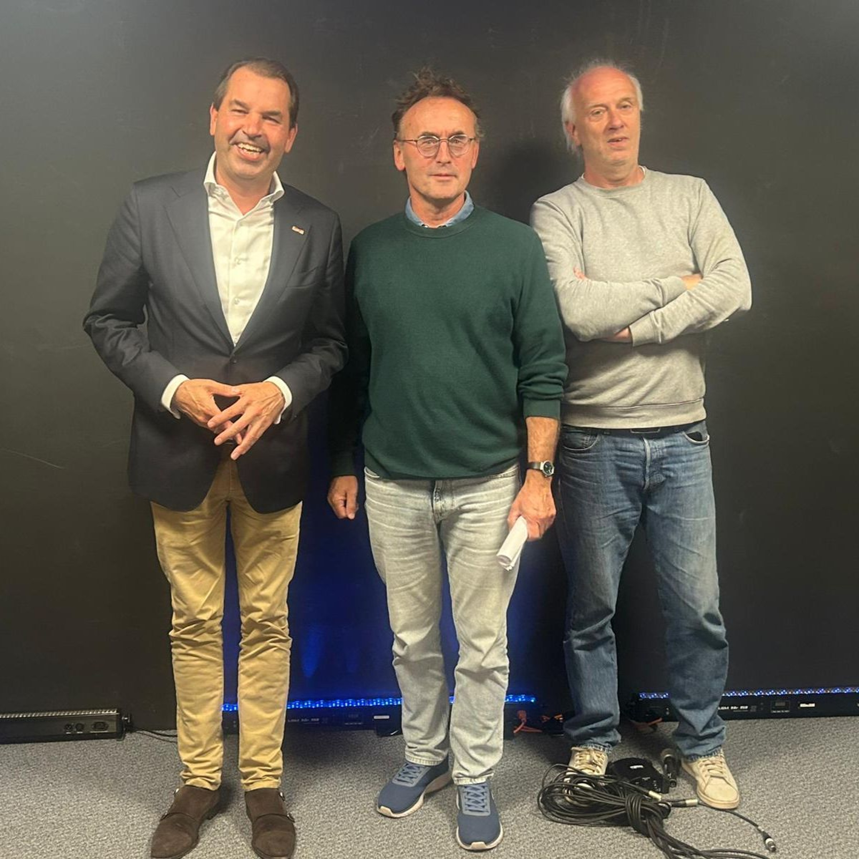 Van Gamri tot Van der Windt: terugblik politieke onrust in Bloemendaal episode artwork