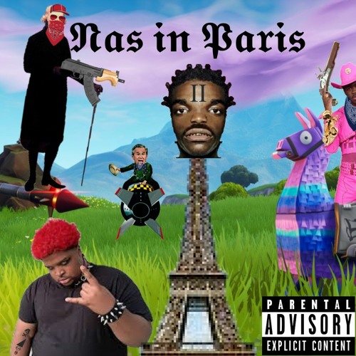 Nas In Paris II