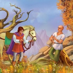 La Historia del Moro Blanco. primera parte.