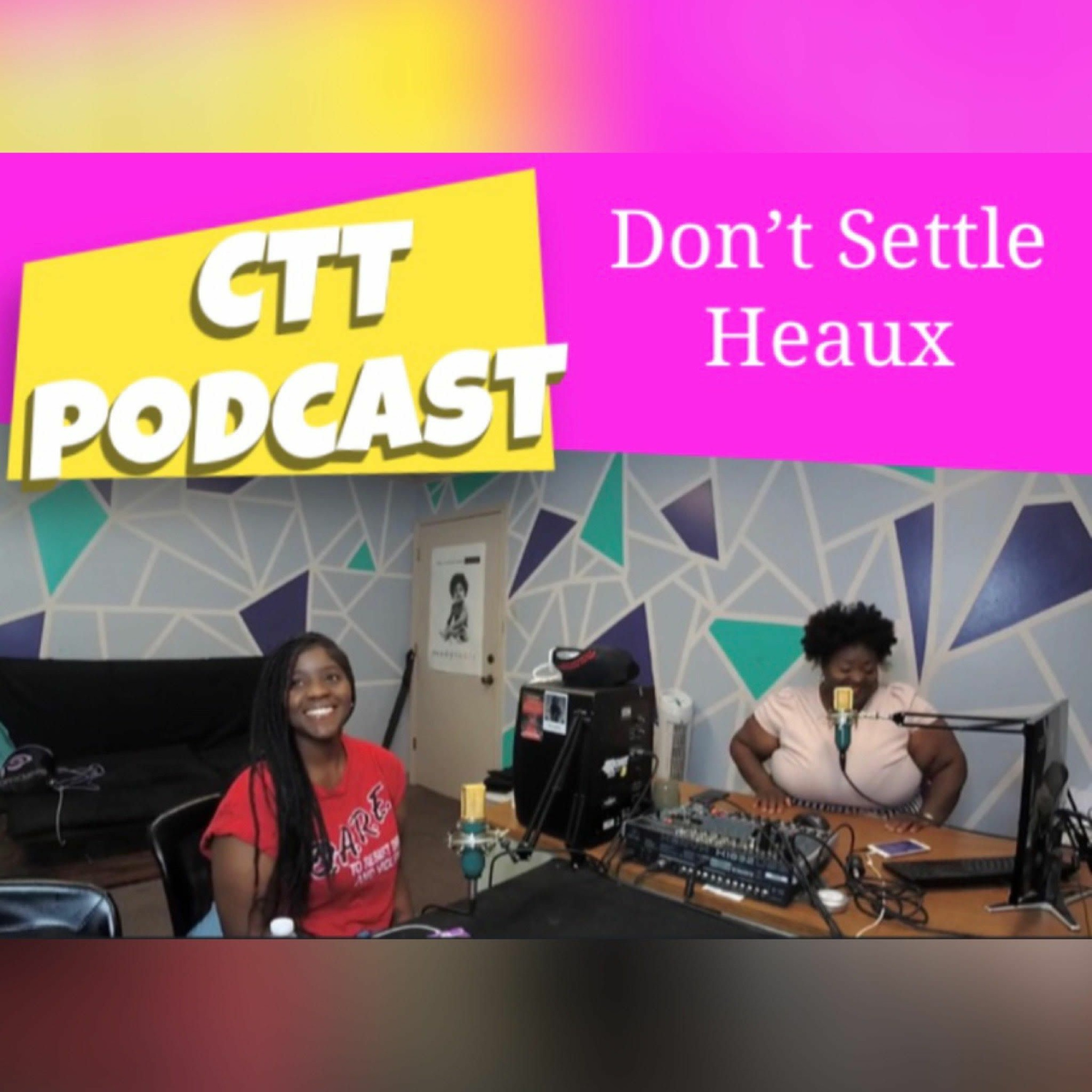 Catch The Tea Podcast