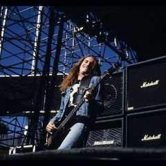 Metallica - For Whom the Bell Tolls (Live) [Cliff 'Em All] (Day On The Green, 1985)