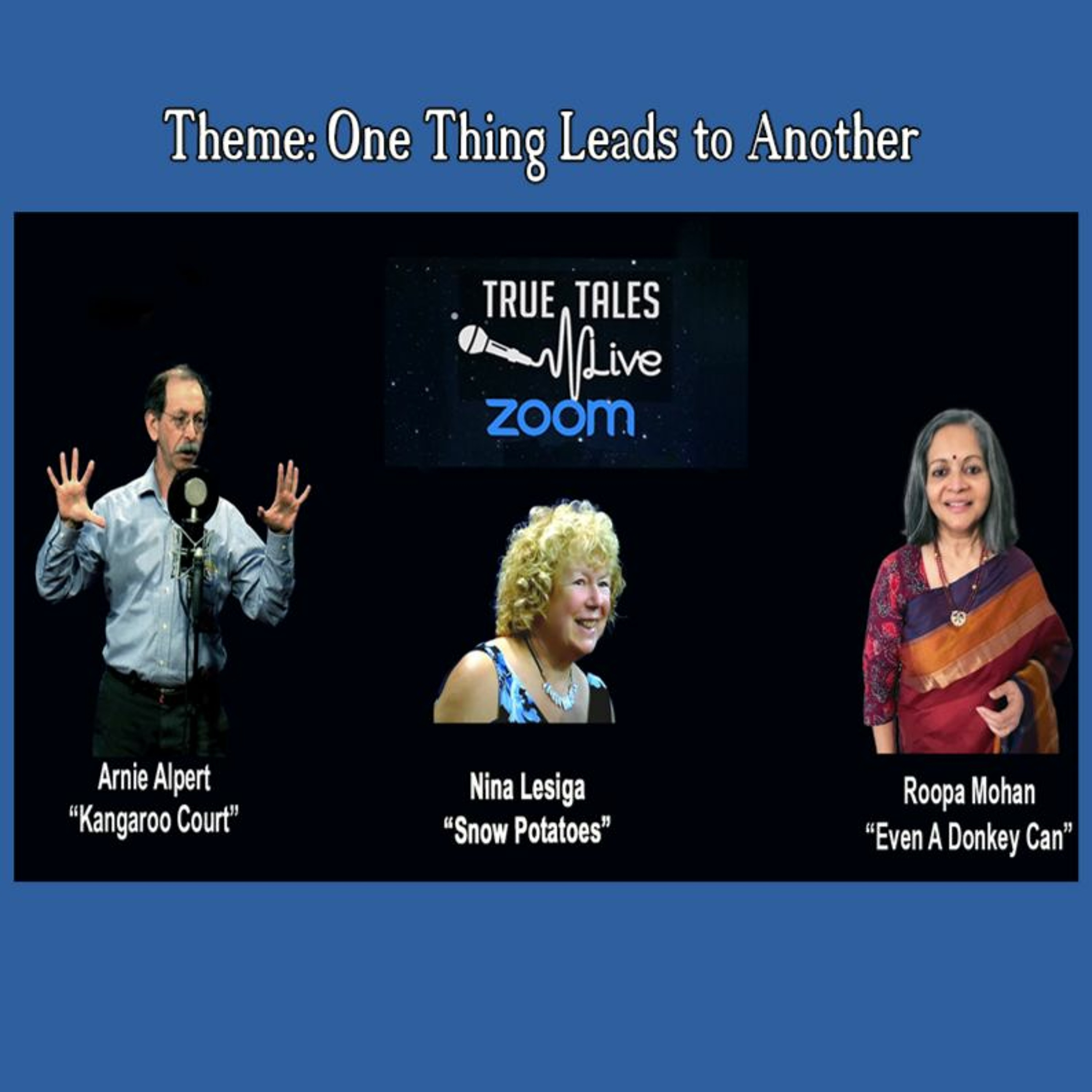 SoundCloud TTL Zoom - Epi 26 -04 25 23 - One Thing Leads To Another