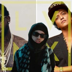 Yeat x Gucci Mane, Bruno Mars & Kodak Black - Superfly Taliban