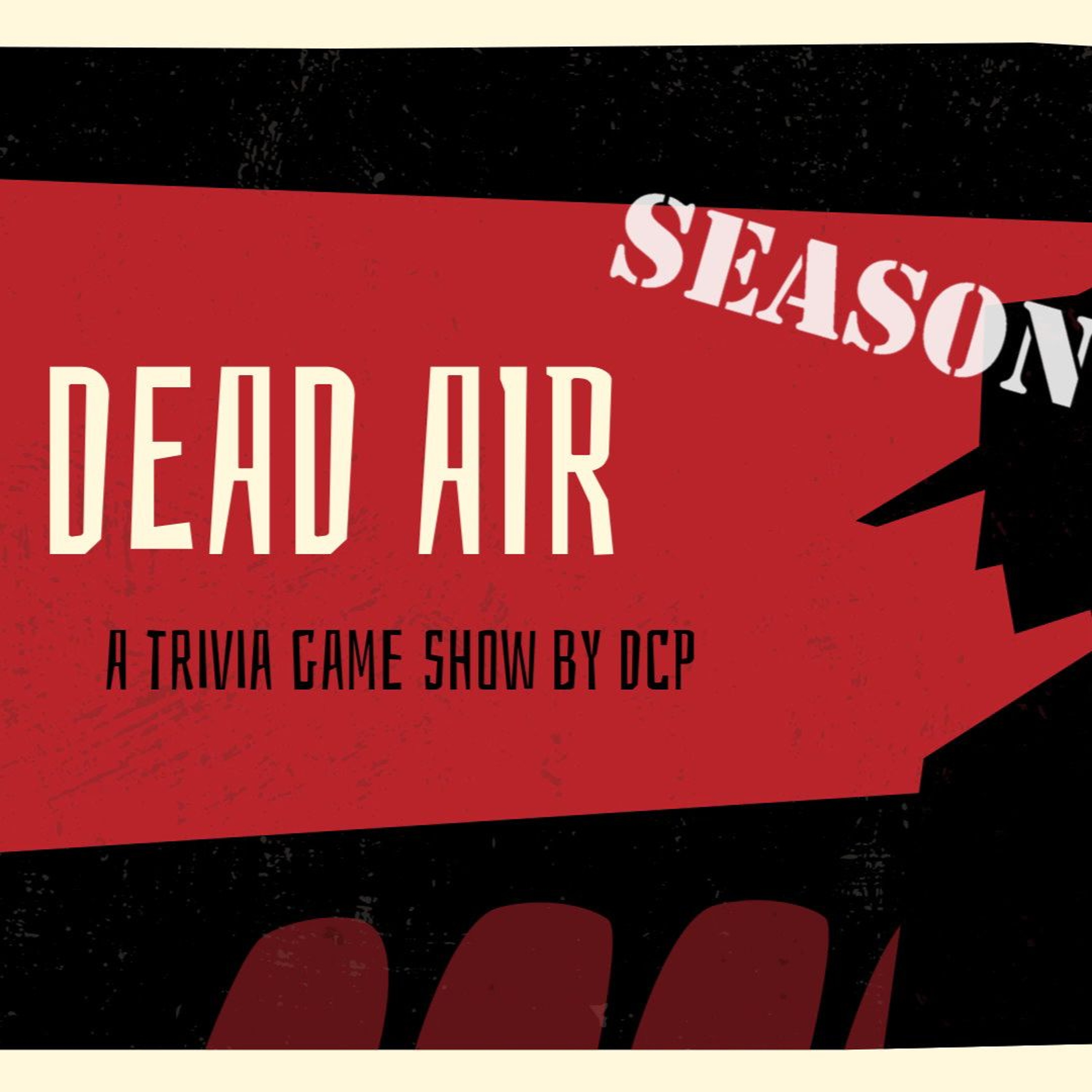 Dead Air: Season 3 Scrubs Vs. Supernatural episode artwork