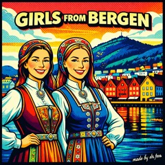 Girls from Bergen