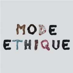 Génération solutions. Zoom sur la mode éthique.