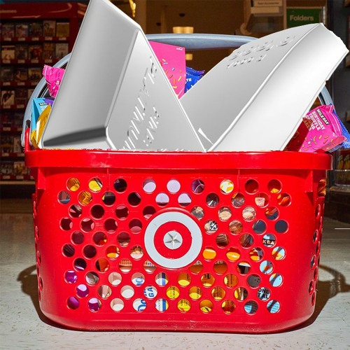 platinum in my target basket