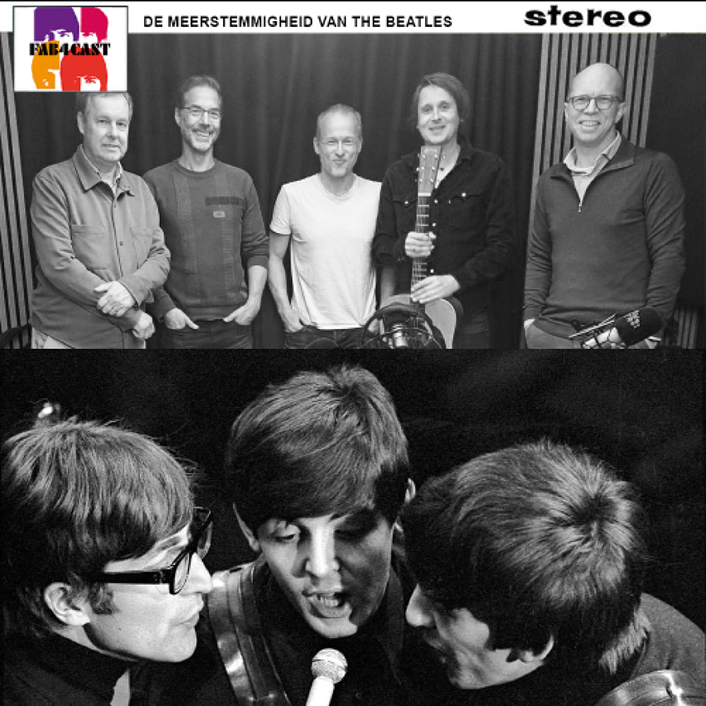 Fab4Cast - The Dutch Beatles Podcast