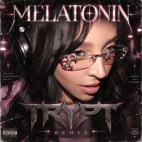 Artwork for Tinashe - Melatonin (TRYPT Remix) by TRYPT