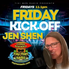 Friday Kickoff With Jen Shen - 2 16 24