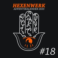 Hexenwerk Adventskalender 2020 #18 - Domino
