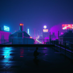 Bu Gece (mix. Retrowave version)