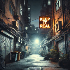 Keep it real (feat. dysearth)