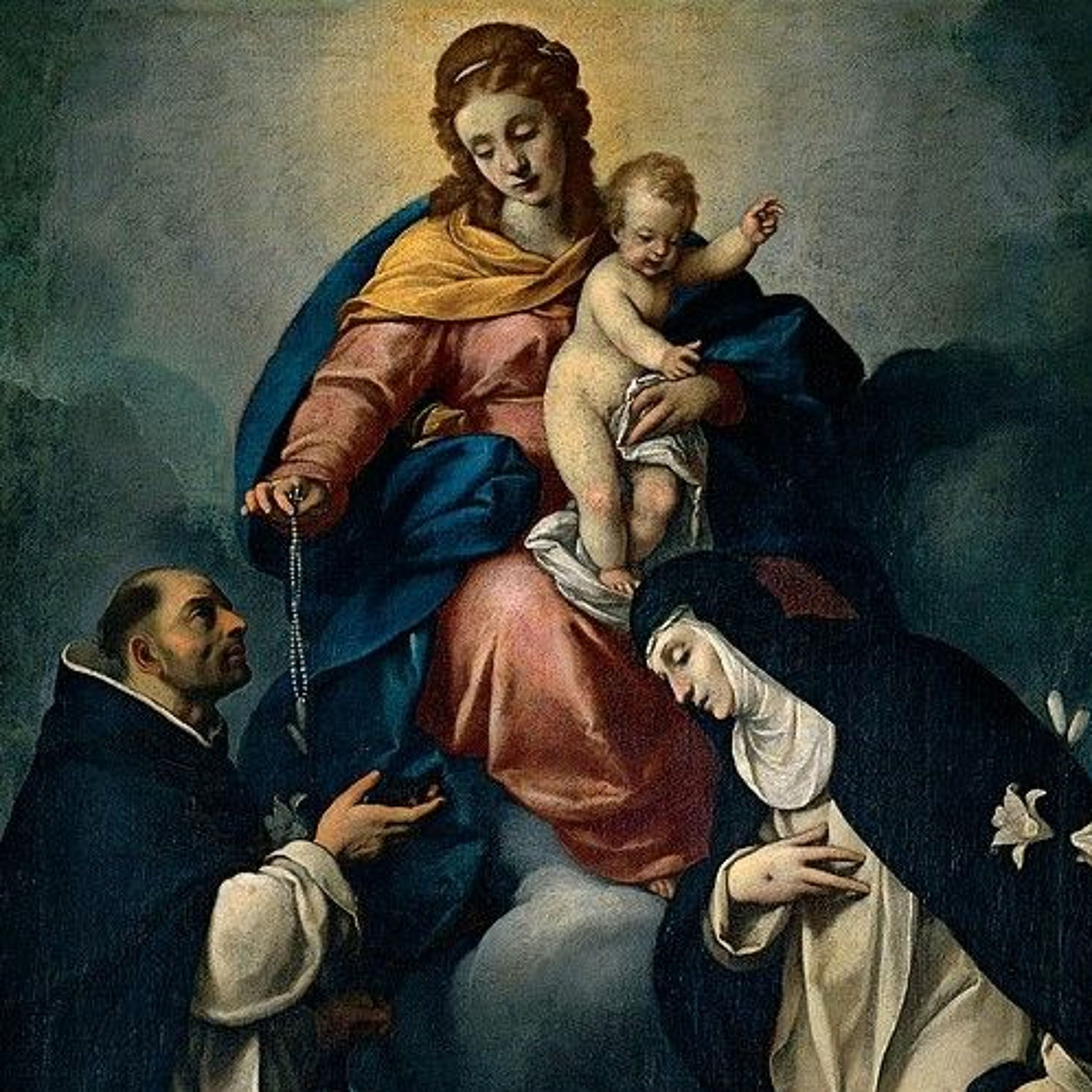 Our Lady’s and St. Dominic's Message: You Matter in Infinite Ways (TA) episode artwork
