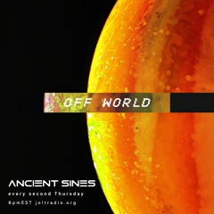 #10 Off World - 11.10.22 - Jolt Radio (Billy Shane & Mike Sike)