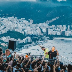 ARTBAT @ CERCLE | Bondinho Pão de Açúcar in Rio de Janeiro, Brazil