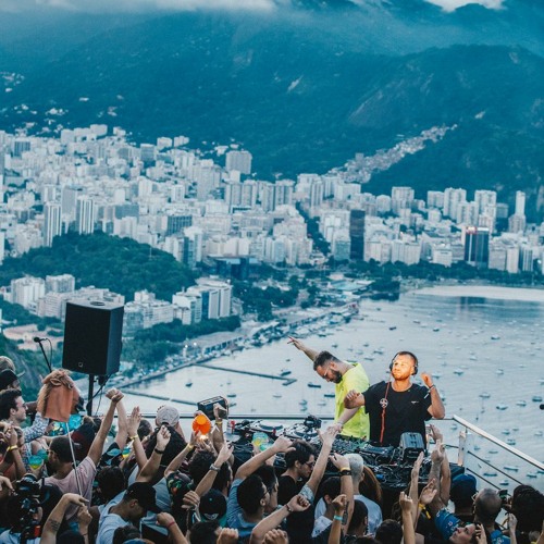 Stream ARTBAT @ CERCLE | Bondinho Pão de Açúcar in Rio de Janeiro, Brazil  by ARTBAT | Listen online for free on SoundCloud