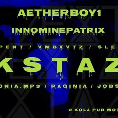 VMBXVTZ - EKSTAZA #1 10.09.2022 DJ SET