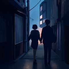 alleyway intimacy