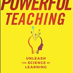 ( AlgT ) Powerful Teaching: Unleash the Science of Learning by  Pooja K. Agarwal &  Patrice M. B