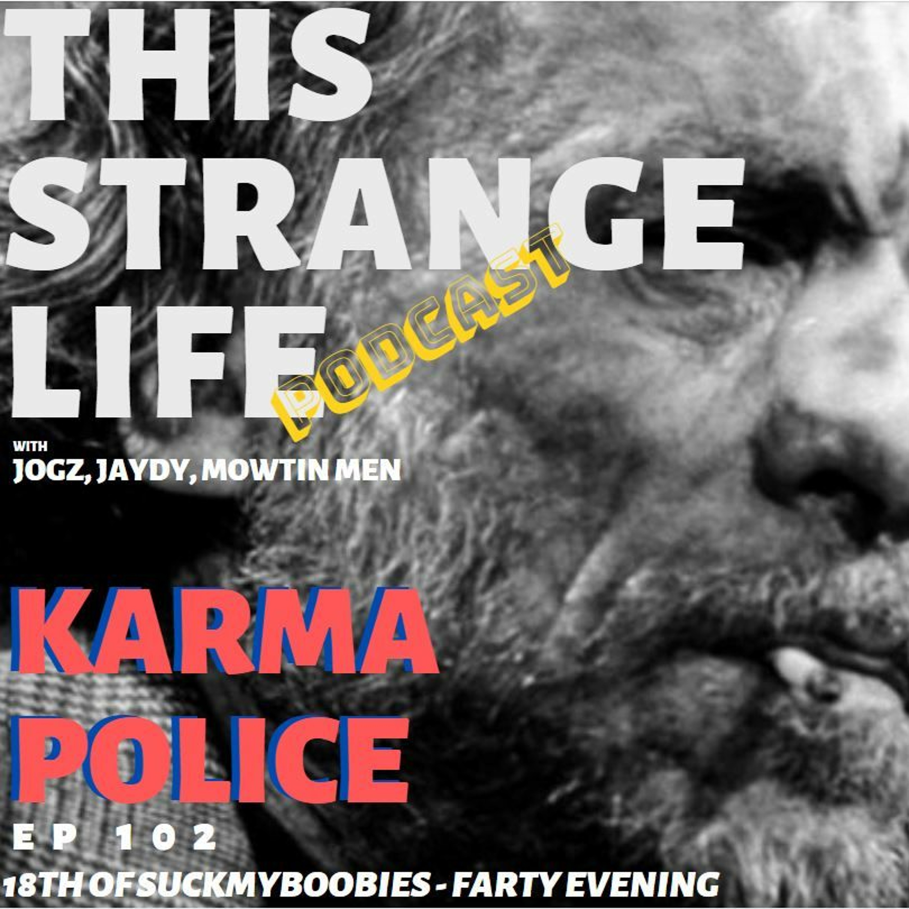 This Strange Life