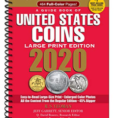 VIEW EPUB 💏 A Guide Book of United States Coins 2020 by  Jeff Garrett [PDF EBOOK EPU