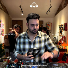 One Above - 1st November 2025 | Bangkok Community Radio