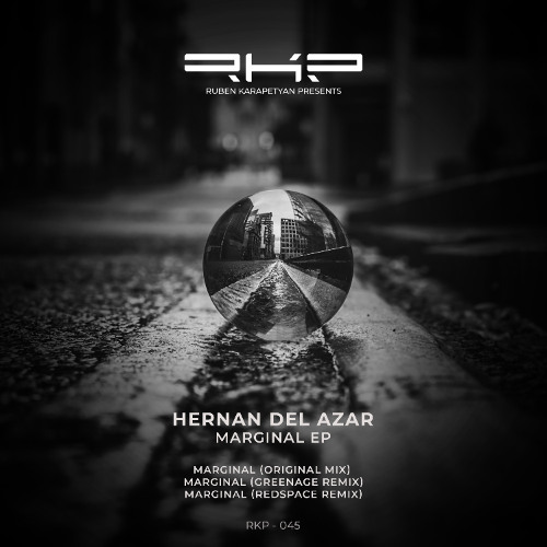 Hernan del Azar - Marginal (Greenage remix) [Ruben Karapetyan Presents]