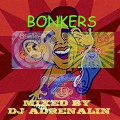 Best Of Bonkers - Sharkey - Mixed By DJ Adrenalin