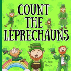 View EPUB 📭 Count The Leprechauns: A Fun St. Patrick's Day Picture Puzzle Book For T