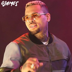 Chris Brown Ft. Wizkid - Call Me Every Day - DJames Party Edit (Clean)