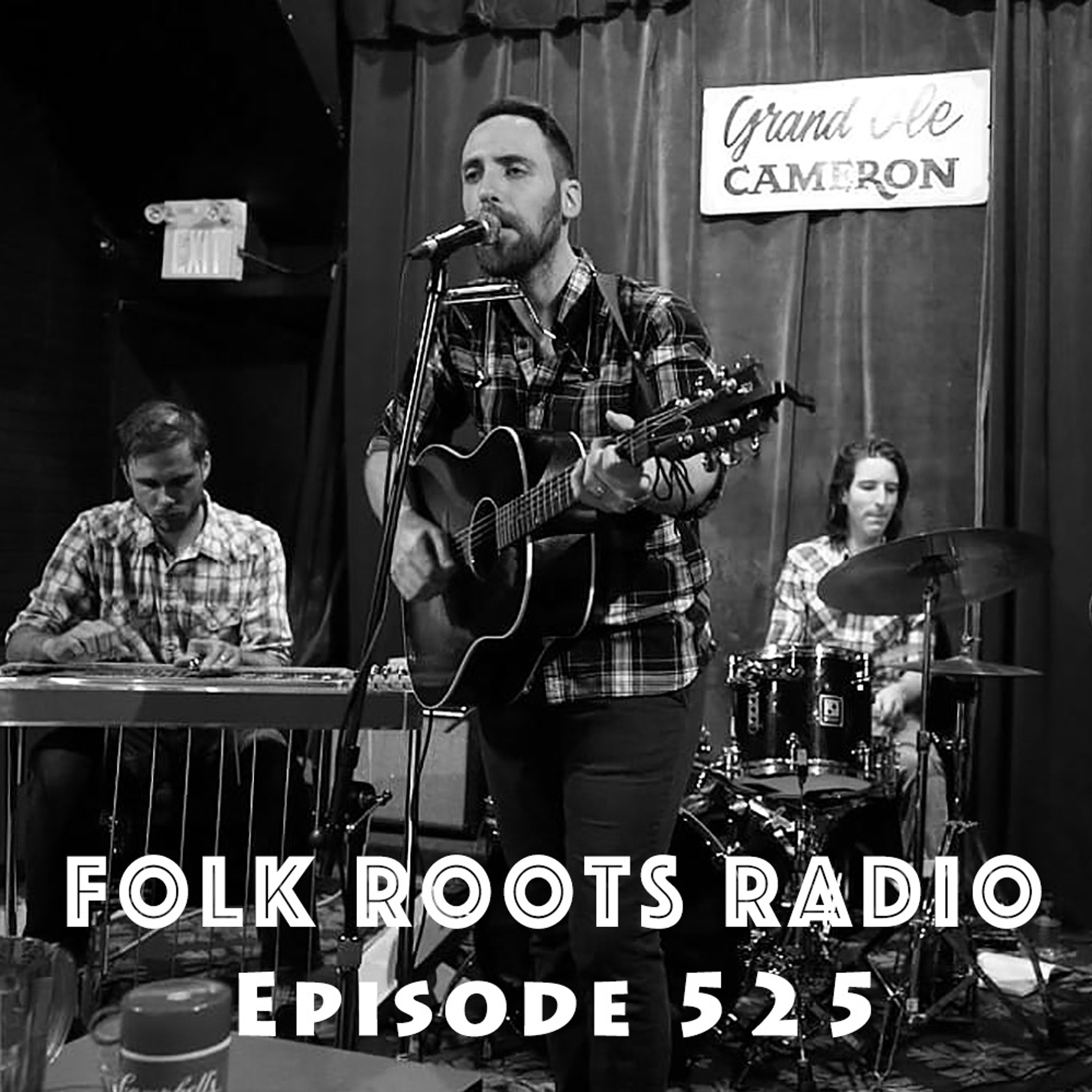 Folk Roots Radio... with Jan Hall