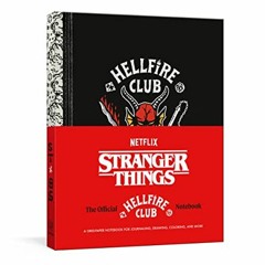 [Read] KINDLE 📕 Stranger Things: The Official Hellfire Club Notebook: A Grid-Paper N