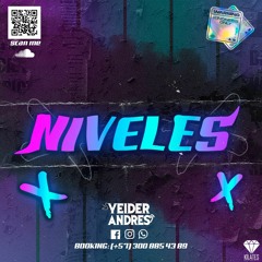 NIVELES (YEIDER ANDRES)👁️