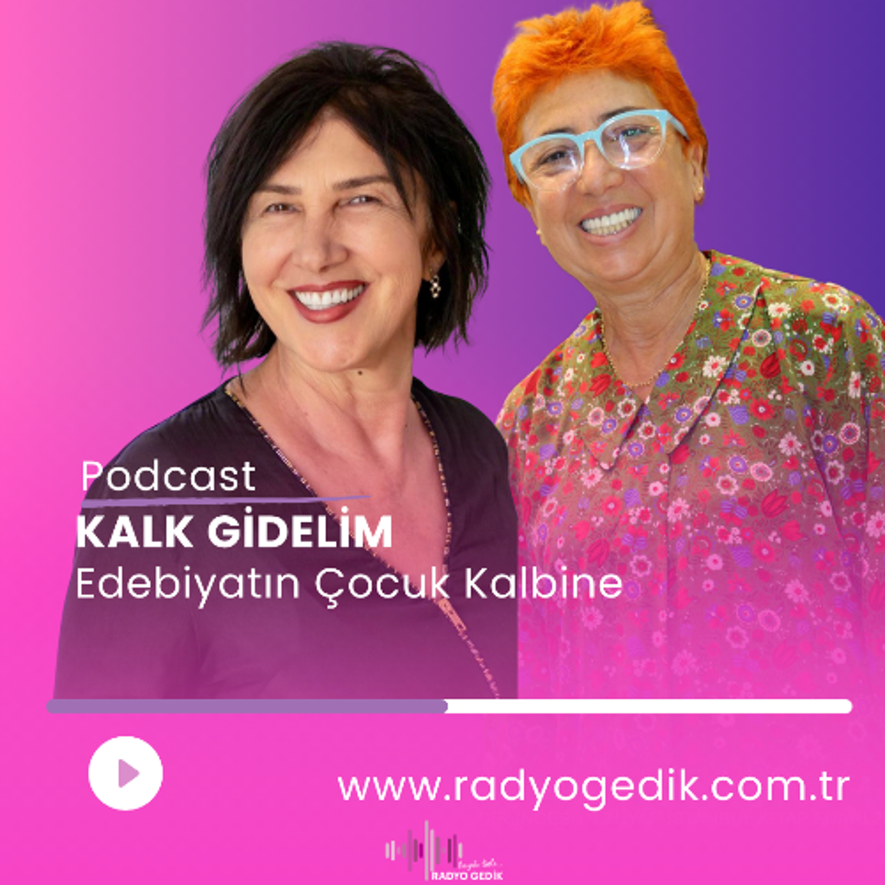 ESRA ALKAN İLE KALK GİDELİM - FÜSUN ÇETİNEL episode artwork