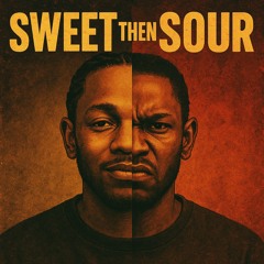 Sweet then sour