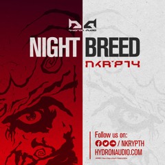 Nkrypth - Nightbreed [HAUDIO001]