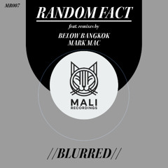 02 Random Fact - Blurred (Below Bangkok Remix) [SNIP].