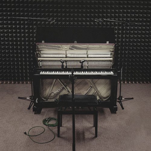 Novel Piano - first recording doctoremmet