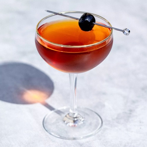 Madison Mixology: Manhattan