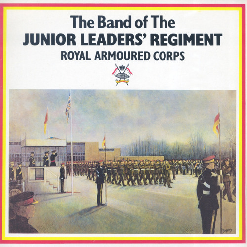 Stream Regimental March JLR Rac by The Band of the Junior Leaders ...
