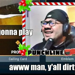 Playing call of duty
