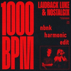 Laidback Luke & Nostalgix - 1000 BPM (Young White Remix)