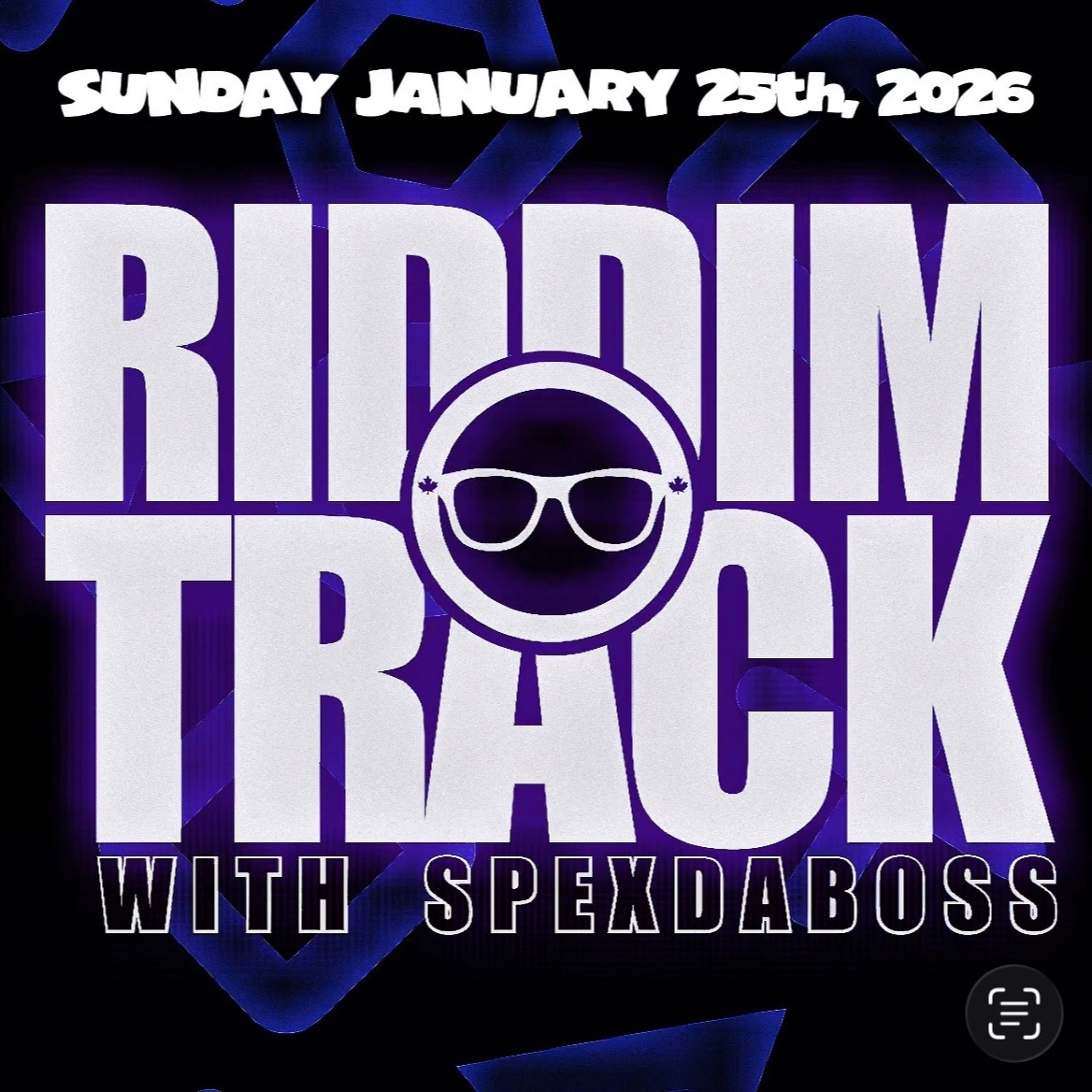 RIDDIM TRACK WITH @SPEXDABOSS 012526