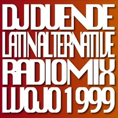 Dj Duende 1999 WOJO 105.1FM Latin Alternative / Rock En Español Mix