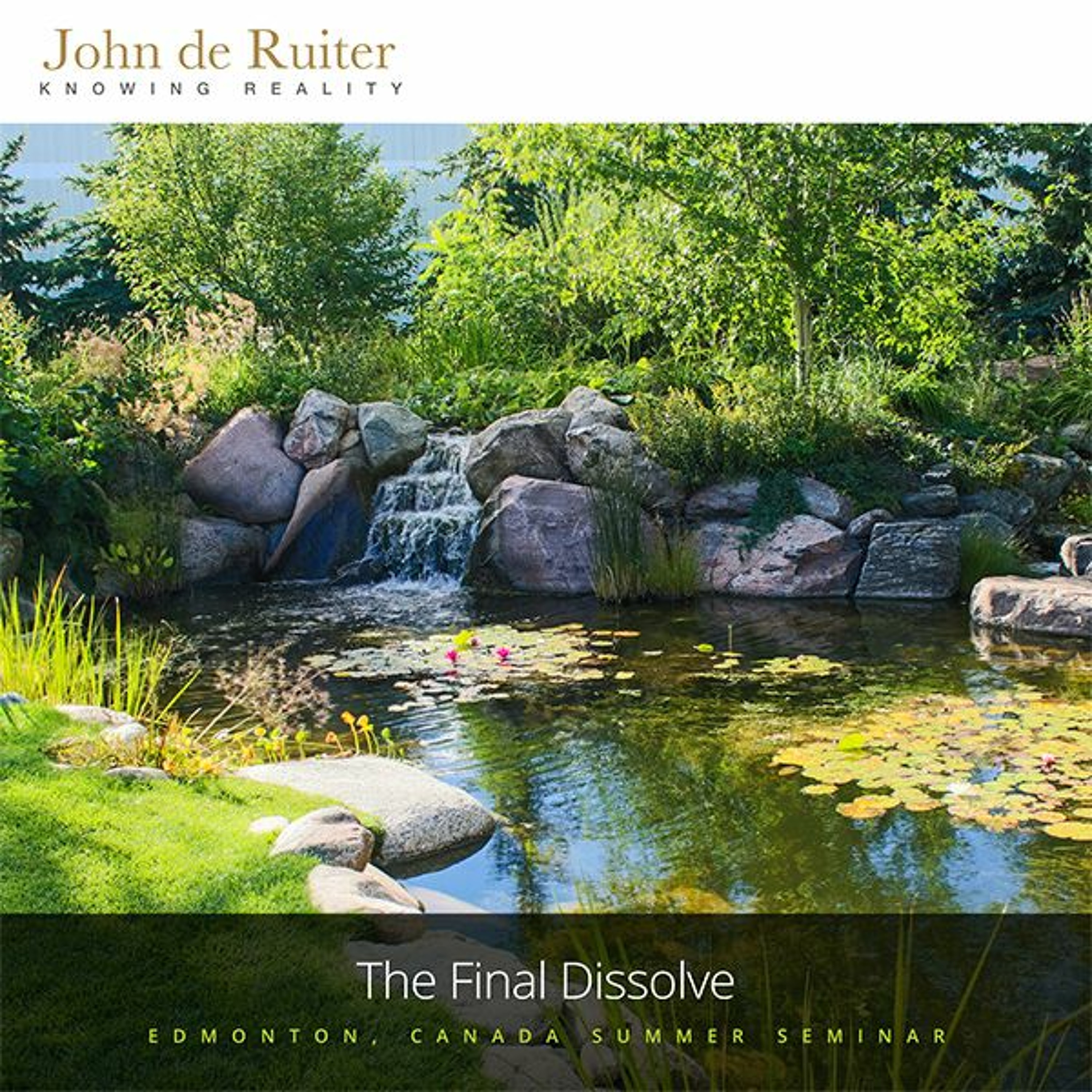 244 - The Final Dissolve - 1 of 2 episode artwork