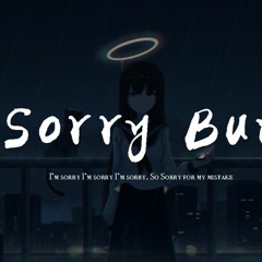 XMASwu - Sorry But「I’m sorry I’m sorry I’m sorry，So Sorry for my mistake」【動態歌詞/pīn yīn gē cí】